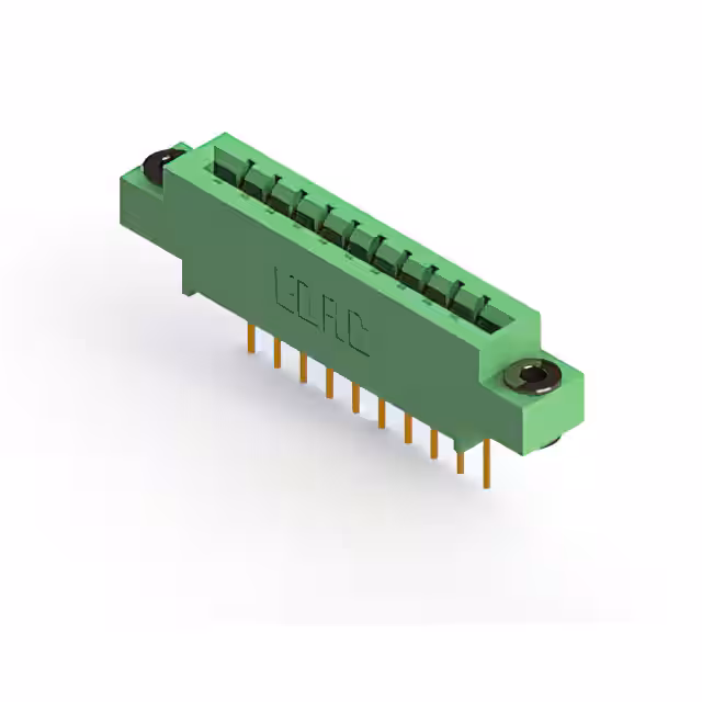 833-010-540-603 EDAC Inc.  Edgeboard Connectors
